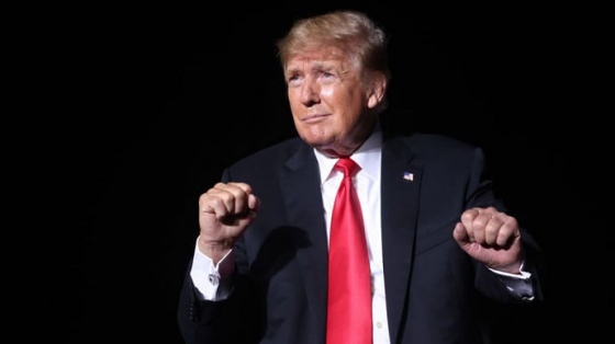 Трамп судится против комитета, который расследует штурм Капитолия