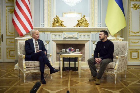 Зеленський провів перемовини з Байденом: Розмова, яка наближає нашу спільну перемогу