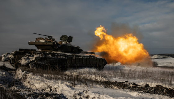 Ворог намагається перекинути сили на західний берег річки Оскіл, не полишає спроб взяти під контроль міста Торецьк та Часів Яр, - ОСУВ &quot;Хортиця&quot;