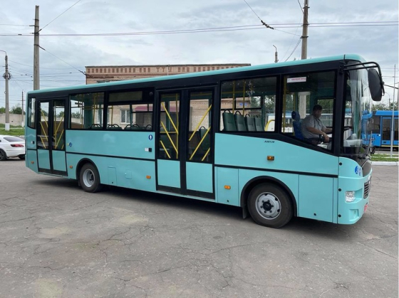 У Краматорську на маршруті 11Л у тестовому режимі додали ранковий рейс