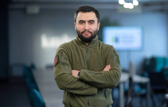 Жумаділов залишає посаду гендиректора &quot;Державного оператора тилу&quot; - він очолить АОЗ