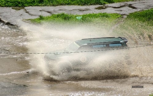 Краматорск грозза
