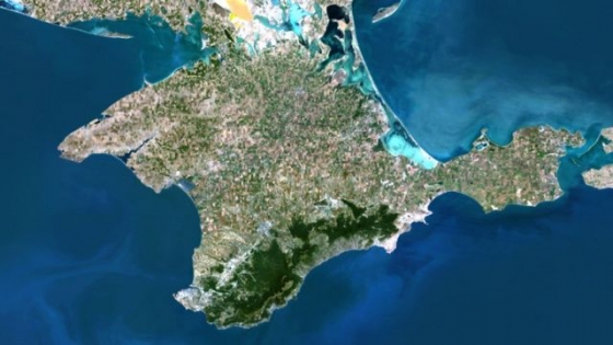 За мапи без окупованих територій в Росії тепер штрафуватимуть