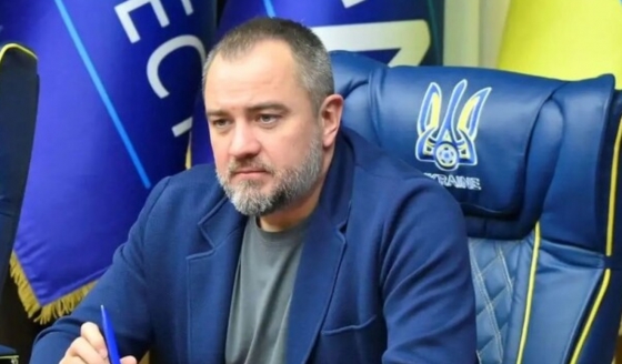 Суд арештував президента УАФ Павелка на 2 місяці, застава - 9,8 млн грн 
