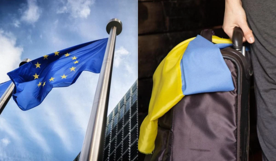 Євросоюз продовжив тимчасовий захист для українських біженців, - ЗМІ