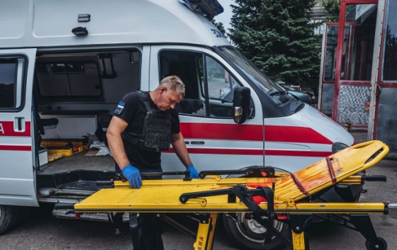 Ракетний удар по Селидовому. Кількість жертв знову зросла