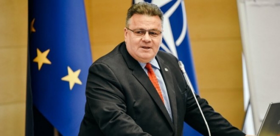 Орбан хоче розвалити ЄС. Це потрібно зупинити, - Лінкявічюс