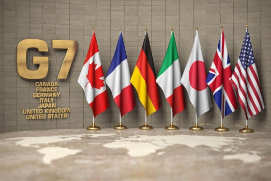 Країни G7 збільшили фінансову допомогу Україні до $44 млрд