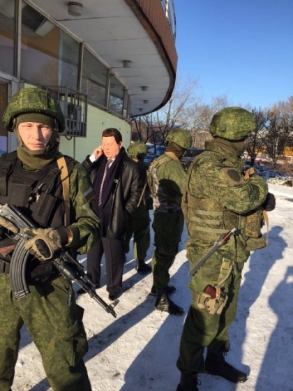 Боевики уверяют, что уничтожили несчетное количество украинских диверсантов, которые хотели убить Кобзона