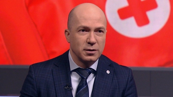 Міжнародний Червоний Хрест вимагає звільнити очільника ЧХ Білорусі Шевцова за викрадення українських дітей