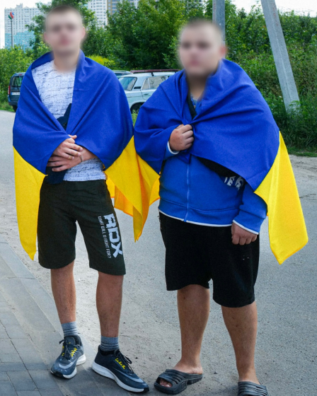 З окупації повернули 5 дітей, двом з них вручили повістки в армію РФ, - ОП