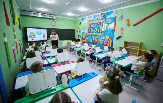 В Україні планують відкрити 180 підземних шкіл – Шмигаль