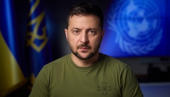 Зеленський затвердив рішення РНБО про &quot;неможливість проведення переговорів&quot; з Путіним, - указ 