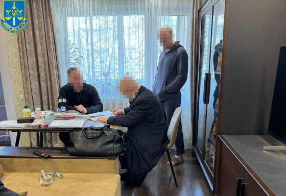 Чиновнику Дніпровської міськради повідомлено про підозру у розтраті 4,4 млн грн бюджетних коштів, - Офіс генпрокурора