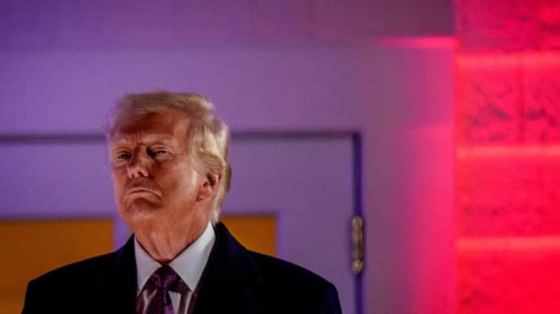 Рейтинг несхвалення Трампа у США знову наблизився до рекорду за час його другого терміну