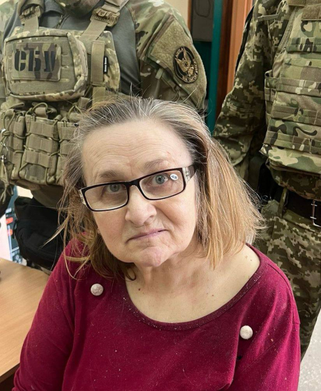 Зрадниць України з Краматорська та Слов'янська відправили у рашку