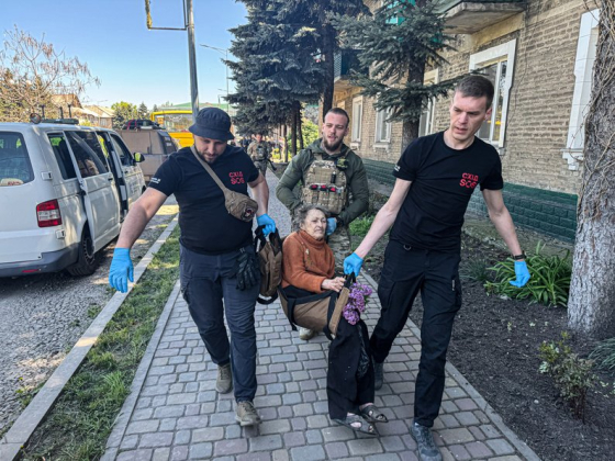 Темпи евакуації з Покровська зросли протягом останніх 2 місяців, — Добряк
