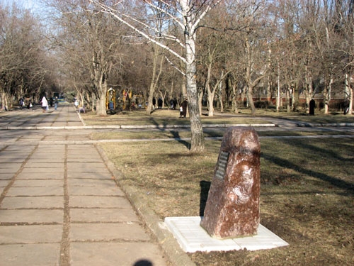 В Краматорске построят часовню памяти жертв 