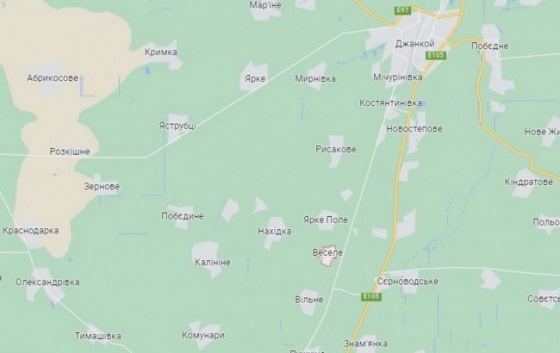 У Криму повідомляють про вибухи на військовому аеродромі та складі боєприпасів