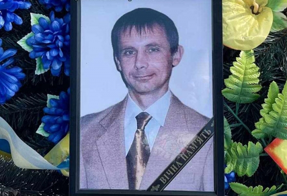 Загинув захисник України із Краматорська Олег Кияшко
