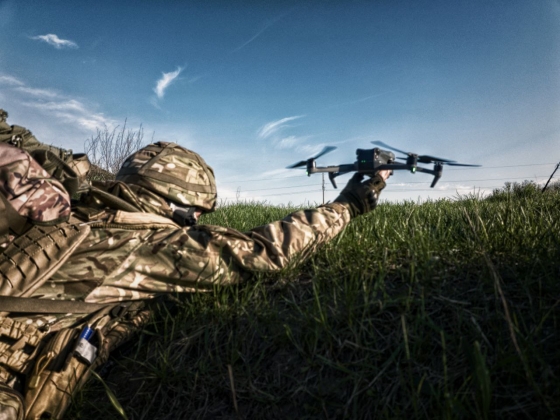 Агенція Міноборони закупила 4200 безпілотників DJI Mavic 3E з додатковою комплектацією на 500 мільйонів