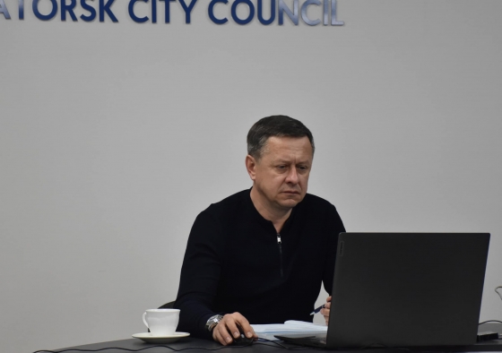 45 километров. Ровно столько отделяет наш город от боевых действий