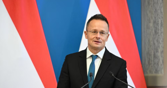 Сійярто про заяву РФ щодо нібито атаки України на &quot;Турецький потік&quot;: Такі дії мають розглядатися як посягання на суверенітет