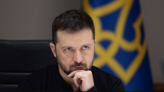 Зеленський про другий президентський термін: Для мене це не є фокусом сьогоднішнього дня