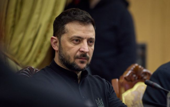 Зеленський про нібито переговори в Саудівській Аравії: медіа щось друкують, це не серйозна розмова
