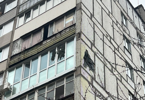 Ворог масовано атакував Дніпропетровщину, пошкоджено енергооб’єкти у 4 районах області