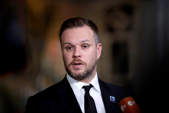 Литва не відмовлятиме Гутерріша, якщо він вирішить піти у відставку, - Ландсбергіс
