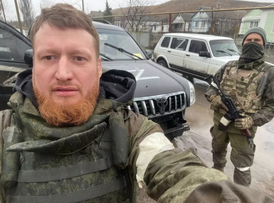 ЄС запровадив санкції проти низки російських &quot;воєнкорів&quot;