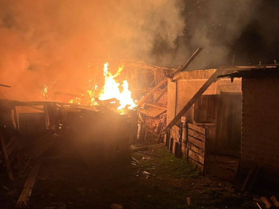 Оперативна ситуація по Донецькій області станом на ранок 26 квітня