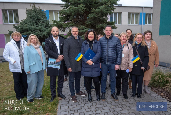 Кам’янське у співпраці з ЄС розпочне проєкт закупівлі нових трамвайних вагонів, - мер Білоусов