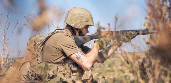 ЗСУ: Росіяни кинули всі сили на прорив у районі Кремінної. На штурми йдуть навіть зв&#039;язківці