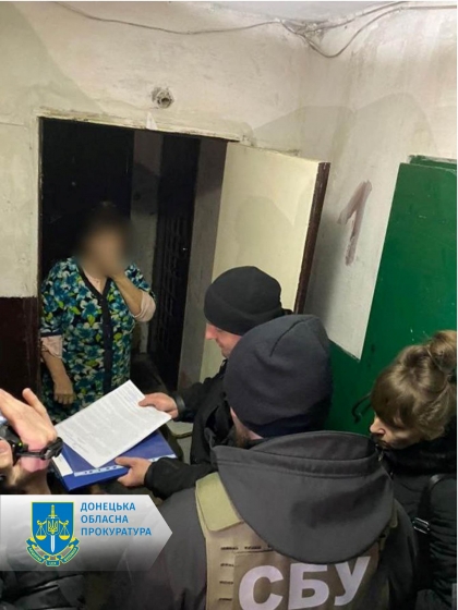 10 років ув’язнення за співпрацю з фсб у знищенні наших військових – суд ухвалив вирок мешканці Краматорського району