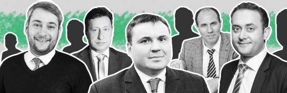 Торговец из Приднестровья, сторонник воссоединения &quot;братских народов&quot;, одногруппник Разумкова и другие ставленники Зеленского. Досье