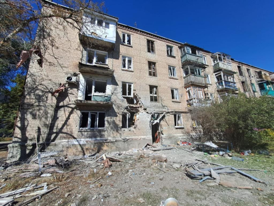 Російські загарбники змінюють тактику у Часовому Яру, намагаються перетнути канал Сіверський Донець - Донбас, - 24 ОМБр