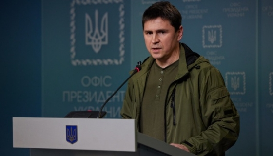 Україна не йде на жодні поступки у перемовинах із росією – Подоляк