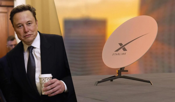 Маск наказував відключити Starlink Україні під час наступу ЗСУ у 2022 році, - Reuters