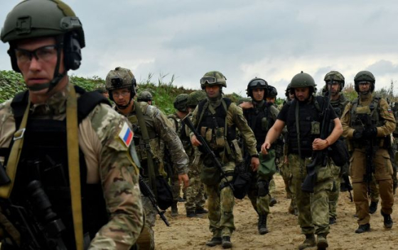 Росіяни готуються до відновлення штурмів і деблокування заводу у Вовчанську, - ОТУ &quot;Харків&quot;