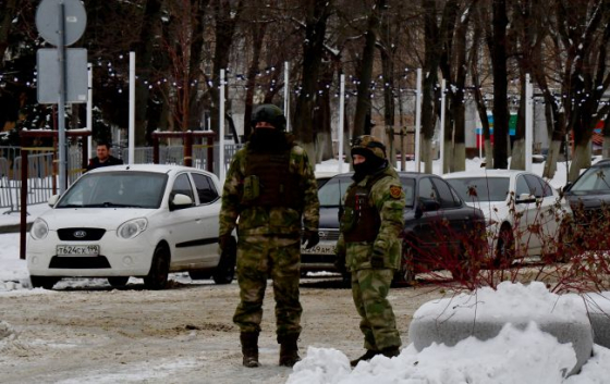 У Тверській області Росії вночі було гучно, росіяни пожалілись на атаку дронів