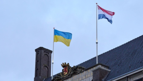 У Нідерландах обговорюють виділення €3,5 мільярдів на допомогу Україні у 2026 році
