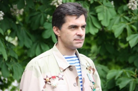 Первым замом Саакашвили стал его друг Жмак