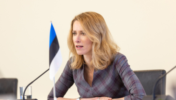 У ЄС наприкінці січня обговорять зняття санкцій із Сирії, - Каллас