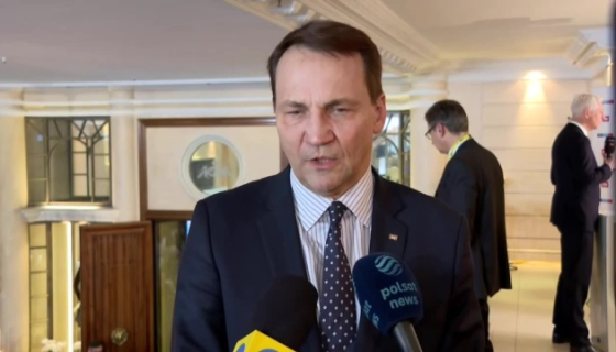 Україна мала ухвалити закон про мобілізацію ще рік тому, - Сікорський