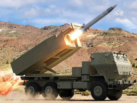 Естонія вперше провела бойові стрільби з HIMARS