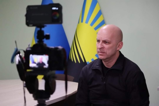 Донецька область щодня зазнає до 2500 російських ударів – Вадим Філашкін дав інтерв’ю журналістам Reuters