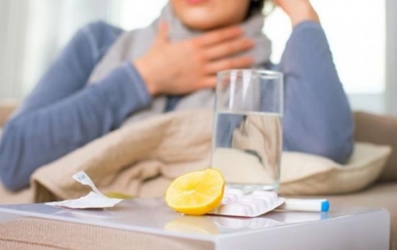 На вопросы как избежать осложнения на ОРВИ и грипп ответят в ходе телефонной «горячей линии»