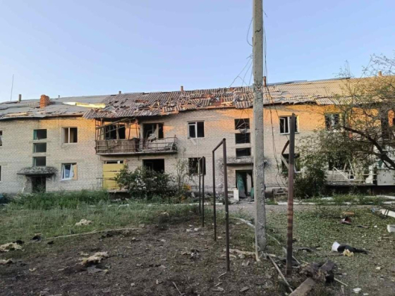 Оперативна ситуація по Донецькій області станом на ранок 30 липня